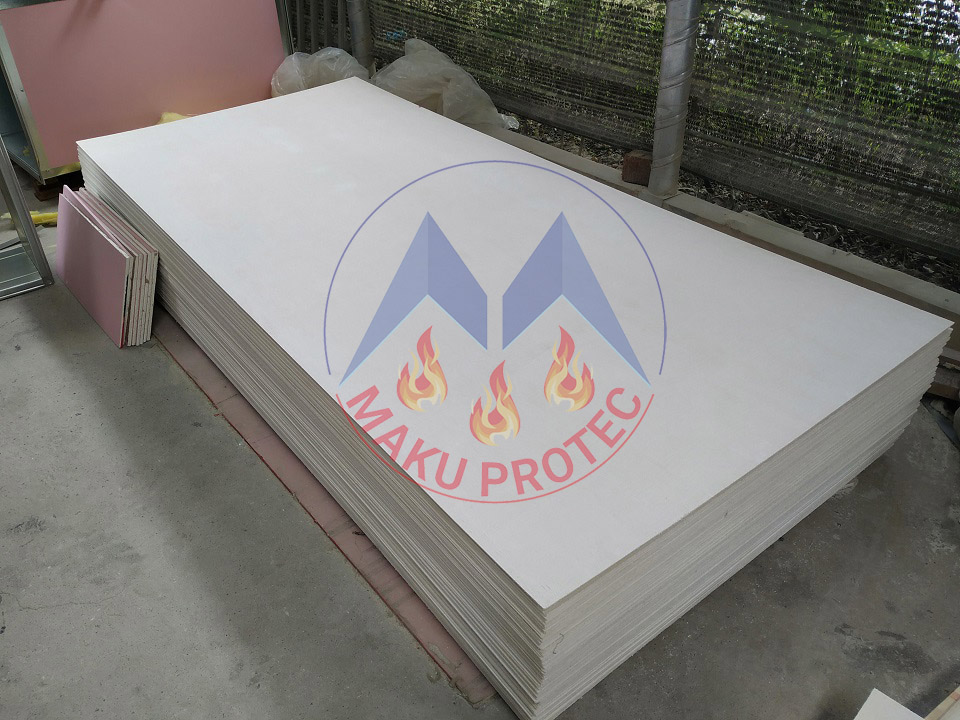 Tấm chống cháy Maku Protec độc quyền chất lượng cao