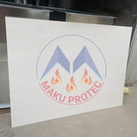Tấm chống cháy Maku