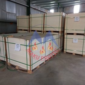 Cung cấp tấm chống cháy Maku cho dự án nhà máy TTC Hưng Yên